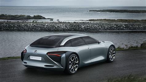 Citroën CXPERIENCE Concept: Povratak u budućnost - Auto magazin Svet