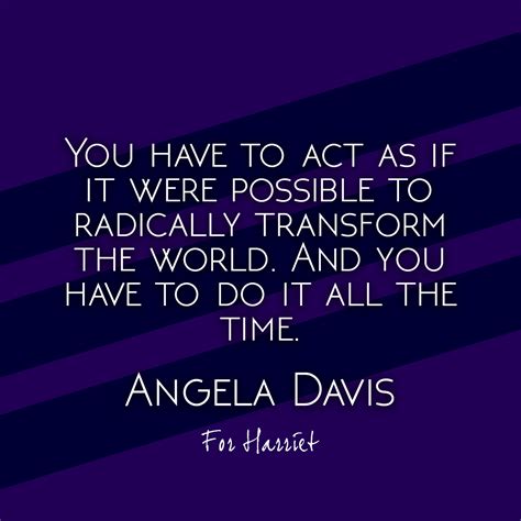 20 Quotes from Angela Davis That Inspire Us to Keep Up the Fight