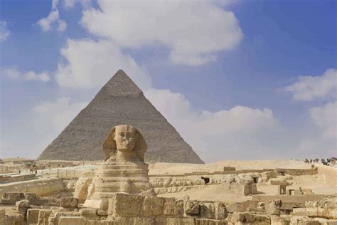 Egypt's Pyramids and the Sphinx | Definitive guide - Odyssey Traveller