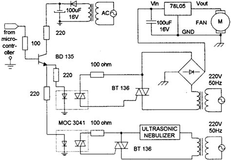 Opto-isolator circuit. | Download Scientific Diagram