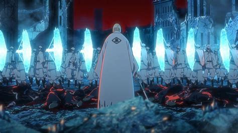 Bleach TYBW reveals Shinji Hirako's forbidden Bankai for the first time