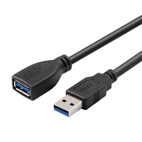 17 usb extension cable usb 3.0 Square single port usb 3.0 panel flush ...