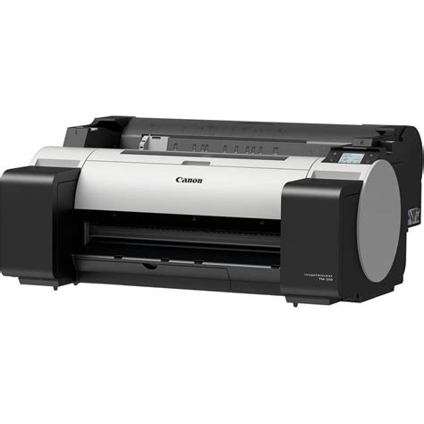 USER MANUAL Canon imagePROGRAF TM-200 24" Large-Format Inkjet | Search ...