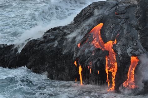 Hawaii Volcanoes National Park Information