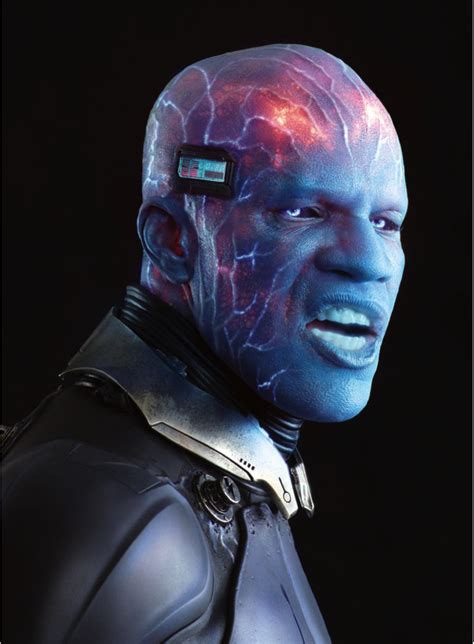 Here's Another (Official) Shot/Angle Of Jamie Foxx As Electro In THE ...