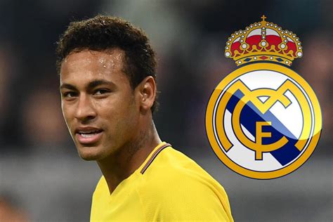 Real Madrid aiming to have Neymar deal done before World Cup