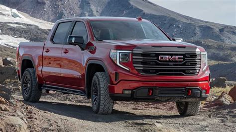 2024 GMC Sierra AT4X Gets Standard Diesel Engine,…