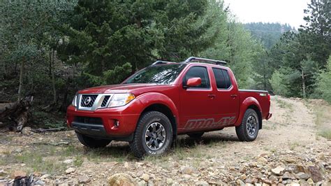 Nissan Frontier Off Road Package