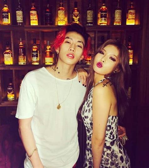 Hyuna & Jay park or Ailee & Jay park? Please Vote! | K-Pop Amino