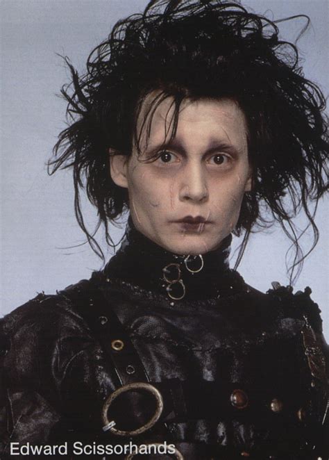 edward scissorhands - Johnny Depp Photo (180819) - Fanpop