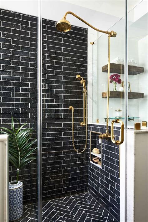 30+ Creative Bathroom Tile Ideas You'll Be Tempted to Try | Tile ...