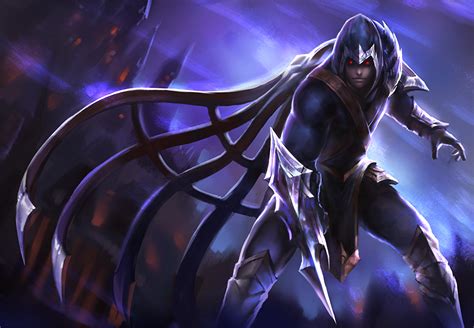 [Talon by yy6242 on DeviantArt] Lol League Of Legends, Fantasy Rpg ...