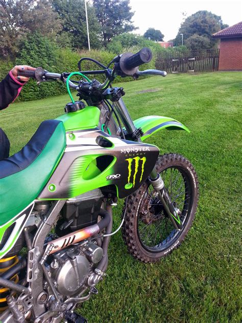 Kawasaki KLX 250, OFF ROAD, CROSS, DIRT BIKE