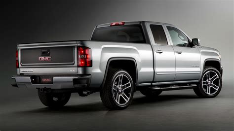 2015 GMC Sierra 1500 SLE Double Cab Carbon Edition - Wallpapers and HD ...