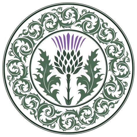 Thistle Clipart