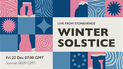 Winter Solstice 2023: Sunrise Live from Stonehenge - YouTube