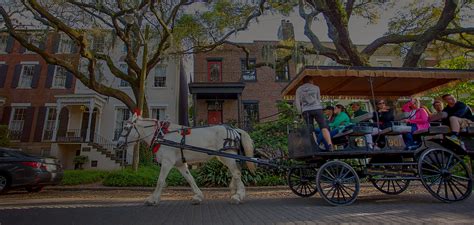 Things To Do in Savannah GA | Attractions & Tours | Stay in Savannah