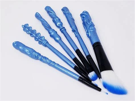 These unique, handcrafted, Harry Potter inspired magic wand makeup ...