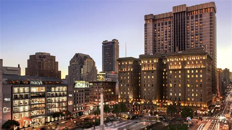 Westin St. Francis San Francisco on Union Square — Hotel REview | Condé ...