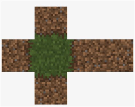 Download Creeper Texture Png Minecraft Dirt Block Template Hd | Images ...