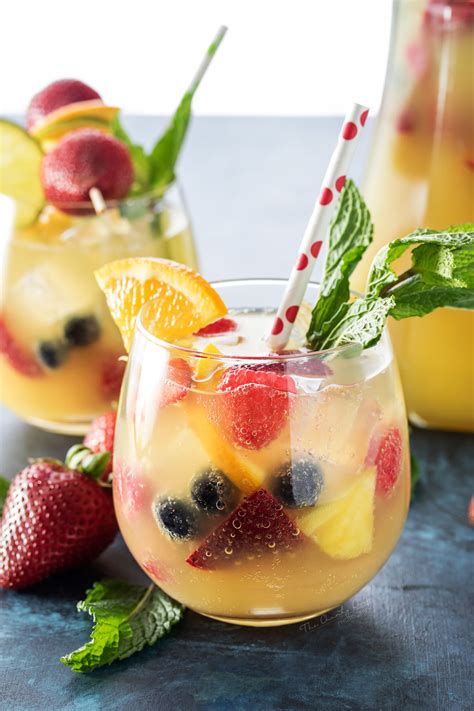 25+ Non-Alcoholic Punch Recipes | NoBiggie