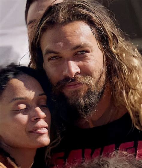 Pin on Jason momoa lisa bonet