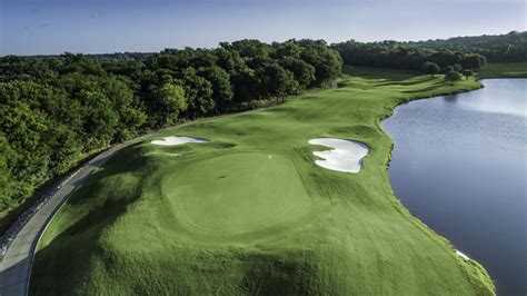 Grapevine Golf Course, Grapevine, Texas - Golf course information and ...