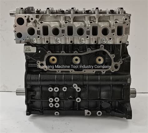 Brand New 1kd 1kd-Ftv 2kd Engine Diesel Engine 1kd for Toyota - 1kd ...