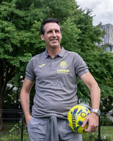 Unai Emery Is Back for More - The New York Times