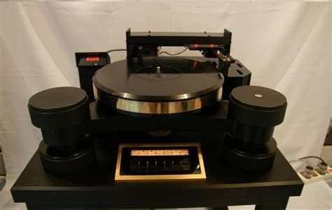 Goldmund Reference Turntable | Diy turntable, Hifi audio, Turntable