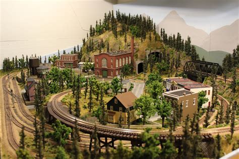 Layout Scenery Part IV - Bringing It Together - TY'S MODEL RAILROAD