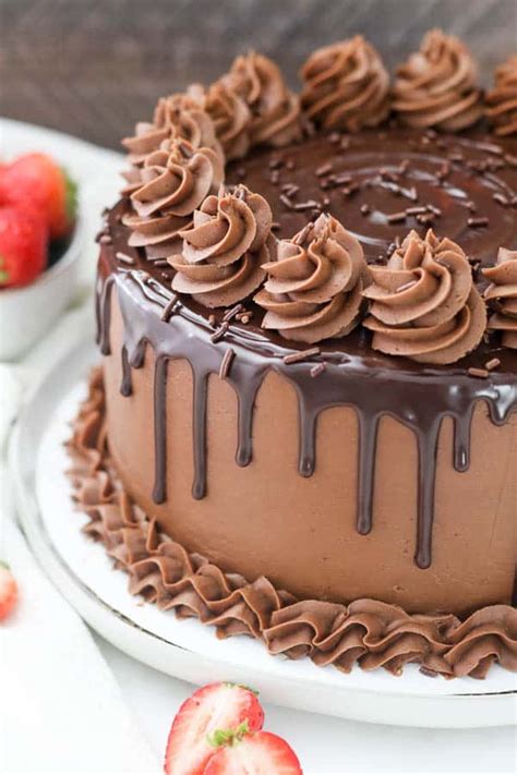 Dessert Archives - YupFoodie | Chocolate cake recipe, Drip cake recipes ...