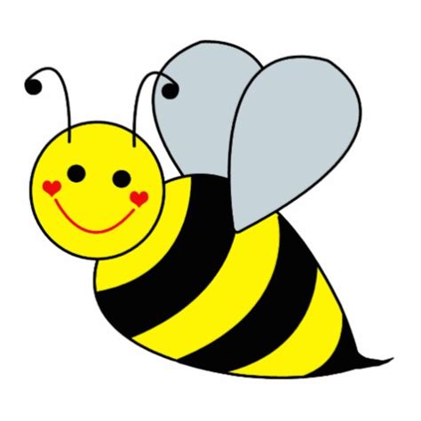 bumble bee clipart free - Clip Art Library