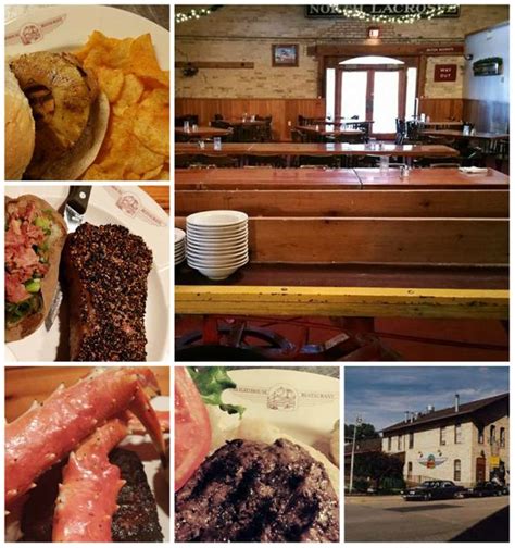 Freighthouse Restaurant - La Crosse | steak | seafood | La Crosse, WI ...