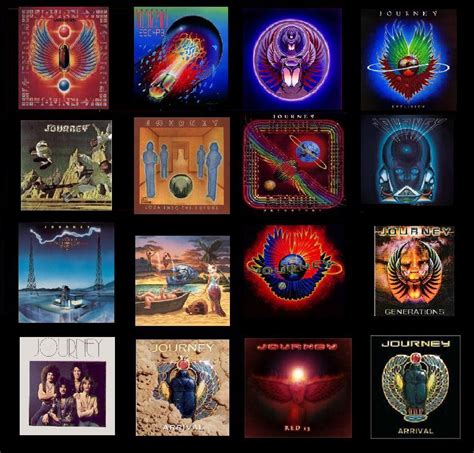 Journey Albums by TeeStall on DeviantArt