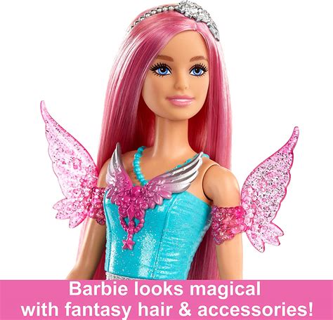 Barbie a Touch of Magic dolls - YouLoveIt.com