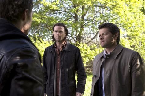 ‘Supernatural’ Season 9 Finale Preview: Bloody Dean Takes on Metatron