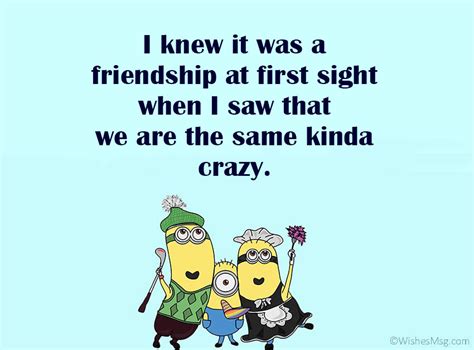 100+ Funny Friendship Messages, Texts and Quotes - WishesMsg