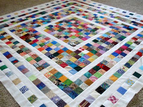 Easy 3 Color Quilts at NETBRIDGETBLOG Blog