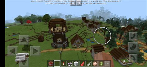 Version-1.13.0.6, Seed-832011720, coordinates-1764 69 531 : r/Minecraft