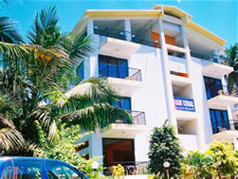 Rahi Coral Beach Resort - Goa - Hotel Overview, Ratings, Facilities ...