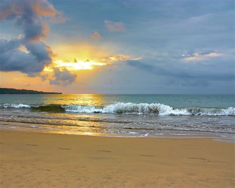 Bali beach sunset 1 Free Photo Download | FreeImages