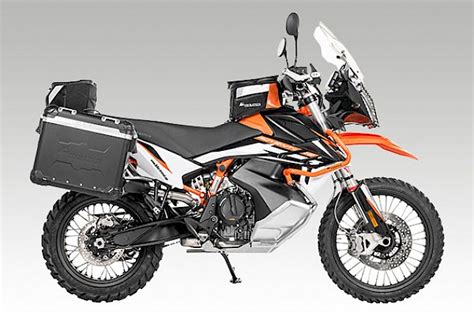 Dirt Biker: Touratech Zubehör für KTM 890 Adventure