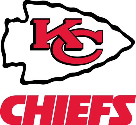 Kansas City Chiefs Logo Transparent Background Kansas City Chiefs ...