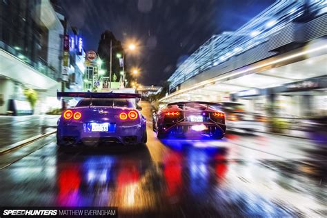 Hunting Unreality: One Night In Tokyo - Speedhunters