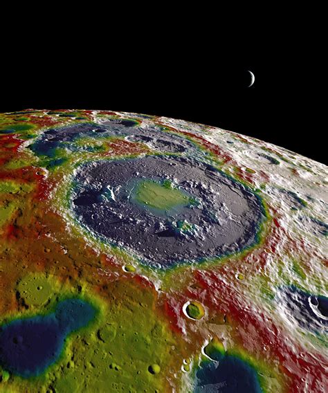 Solar Wind and Meteoroids Erode Water Frost in Lunar Polar Craters ...