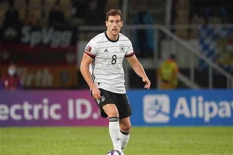 Leon Goretzka knows Germany still has work to do despite clinching ...