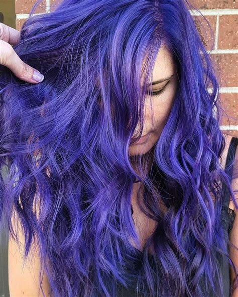 this indigo is soo pretty | Hair inspiration, Beautiful hair color ...