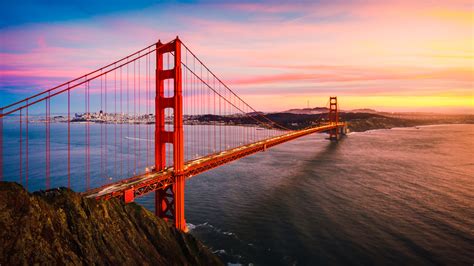 7 curiosidades que quizás no conocías sobre el Golden Gate Bridge ...