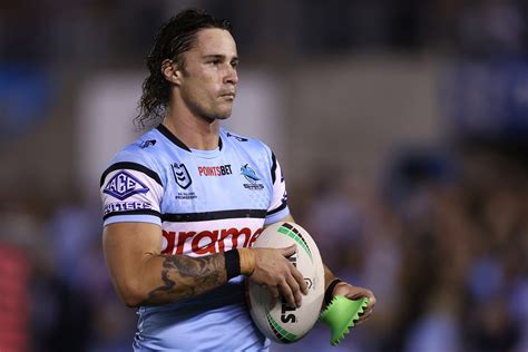 NRL news 2023: Nicho Hynes' emotional admission after Sharks comeback ...